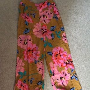 flowy pants